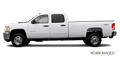Chevrolet Silverado 2500 HD Crew Cab Pickup